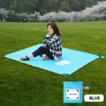 Camping-Outdoor-Taschenmatte