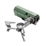 Faltbarer Campingkocher – mobile Küche